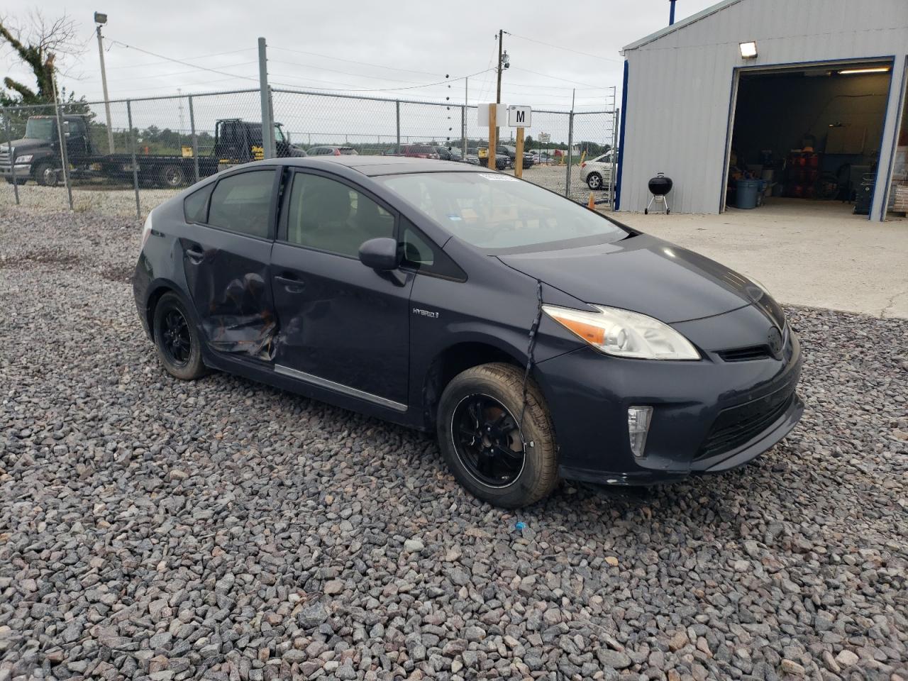 2013 Toyota Prius - Фото 4