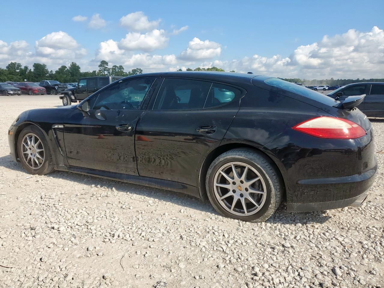 2012 Porsche Panamera 2 - Фото 2