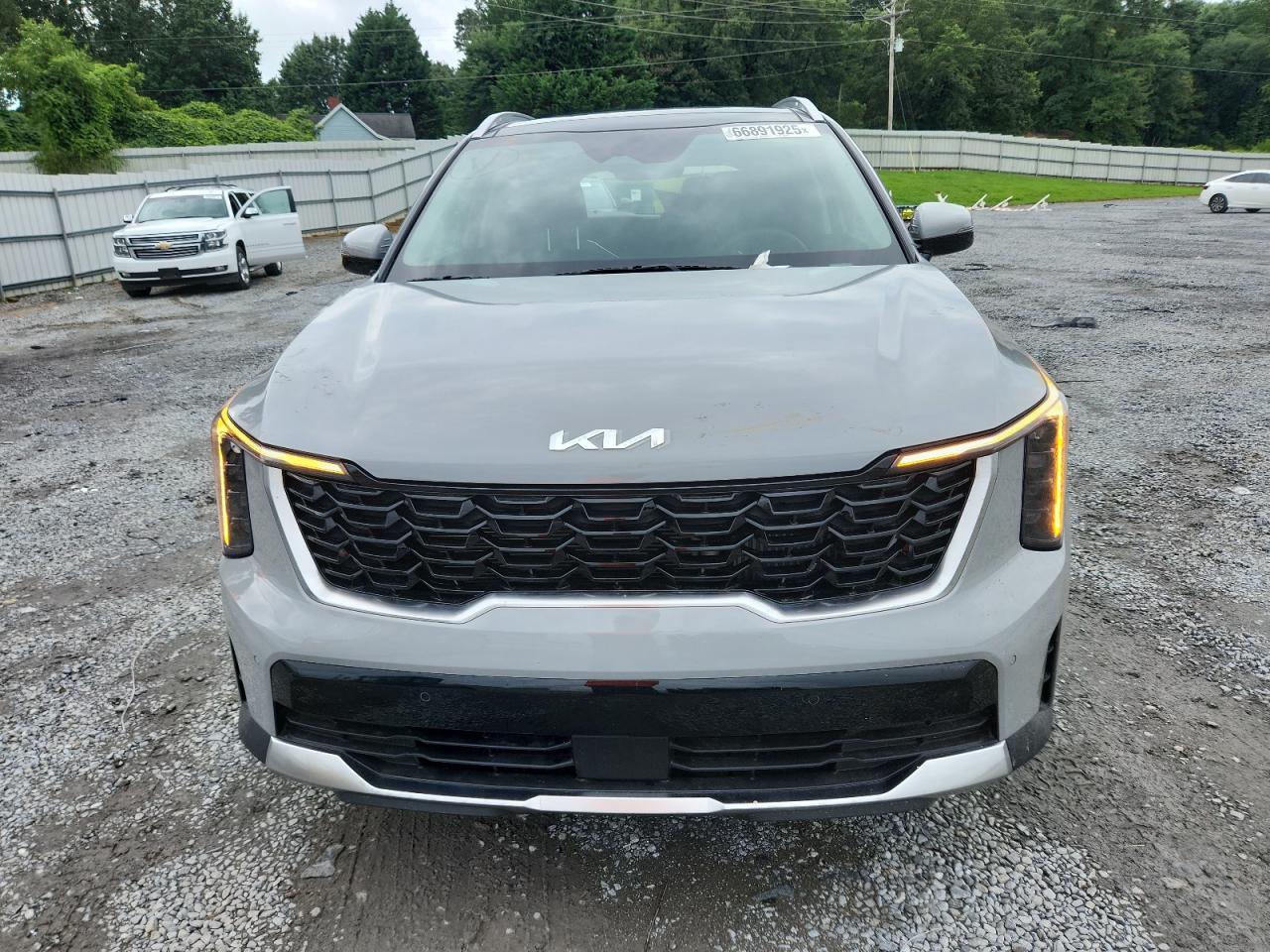 2025 Kia Sorento Ex - Фото 5