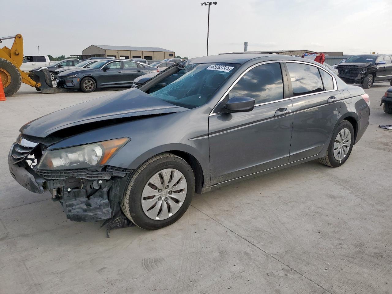 2012 Honda Accord Lx