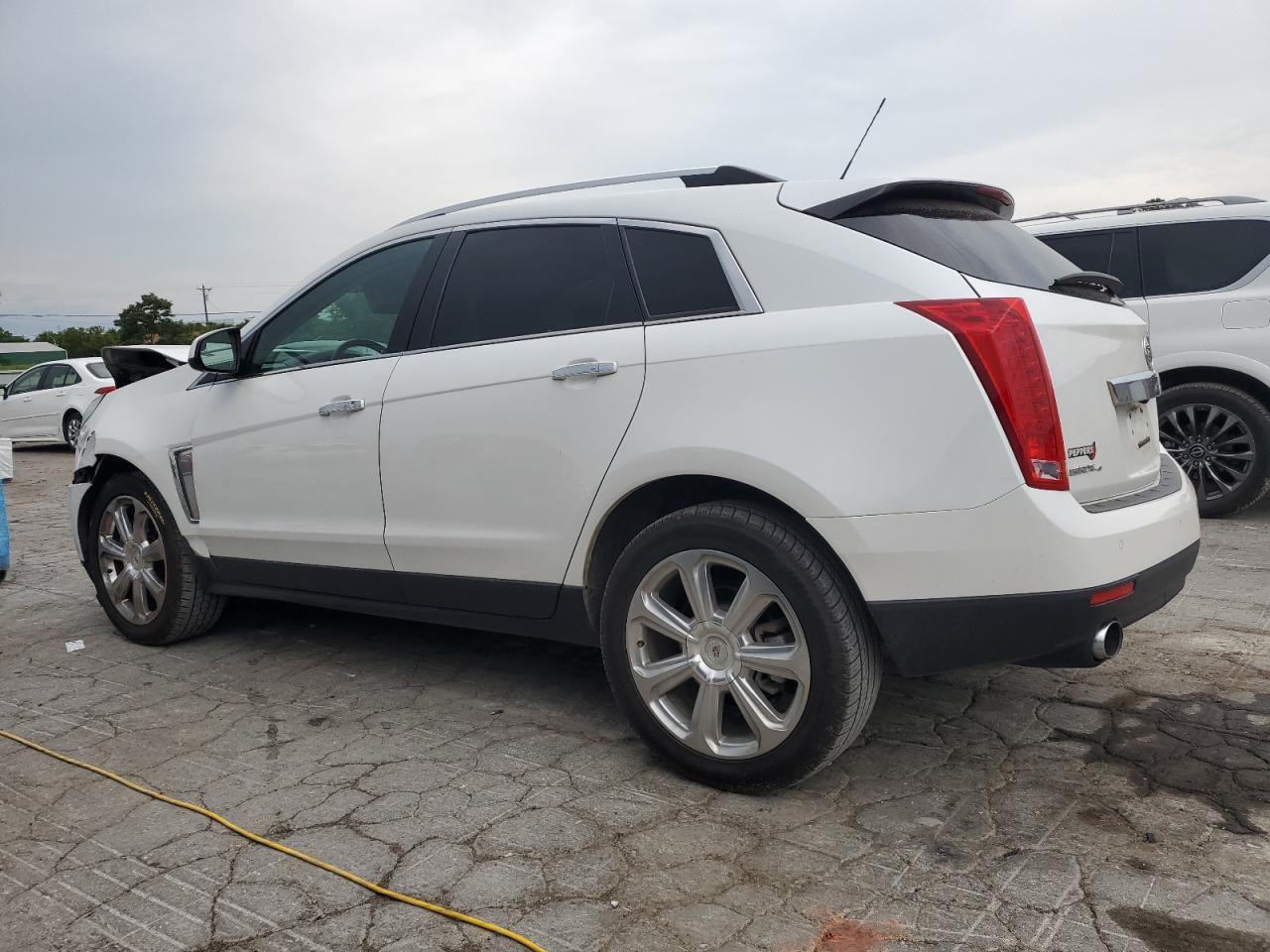 2016 Cadillac Srx Performance Collection - Фото 2