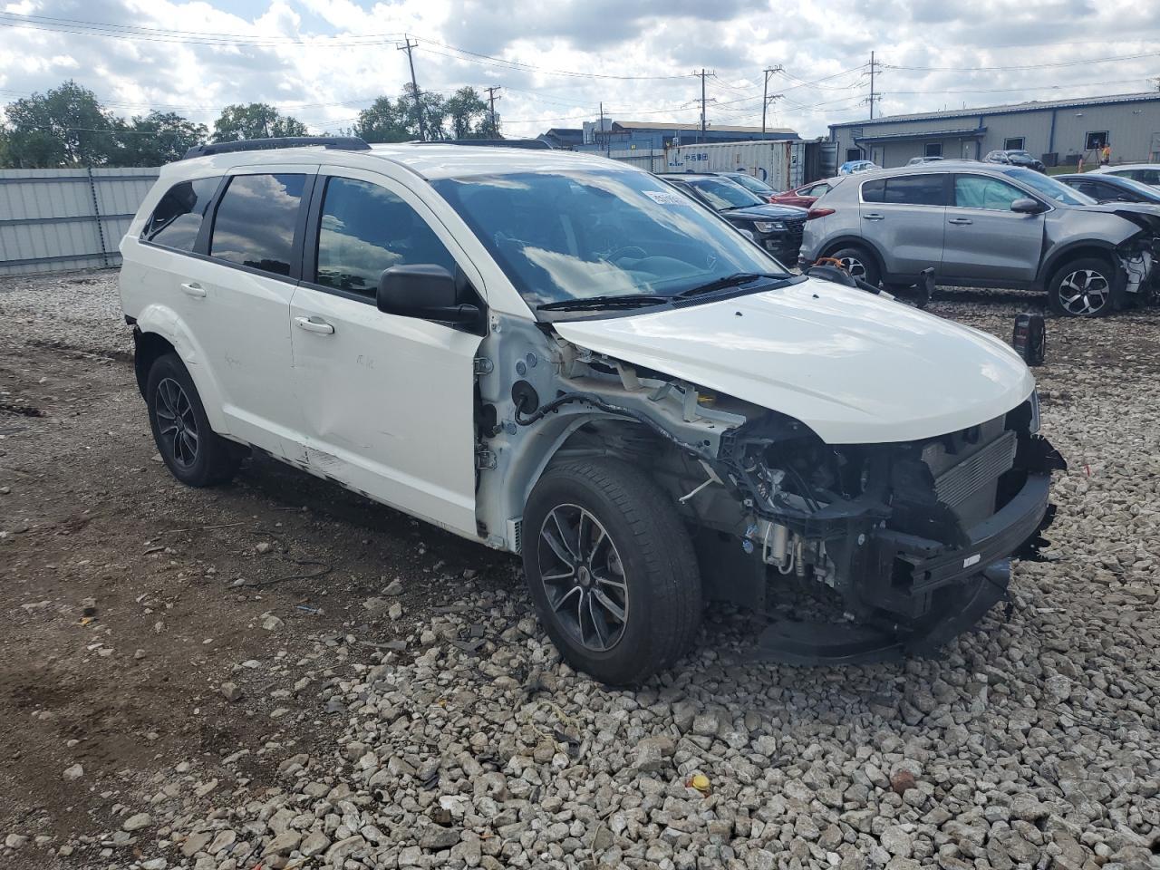 2018 Dodge Journey Se - Фото 4