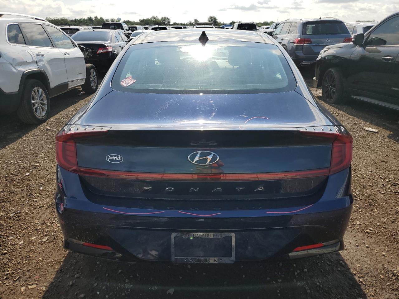 2020 Hyundai Sonata Sel - Фото 6