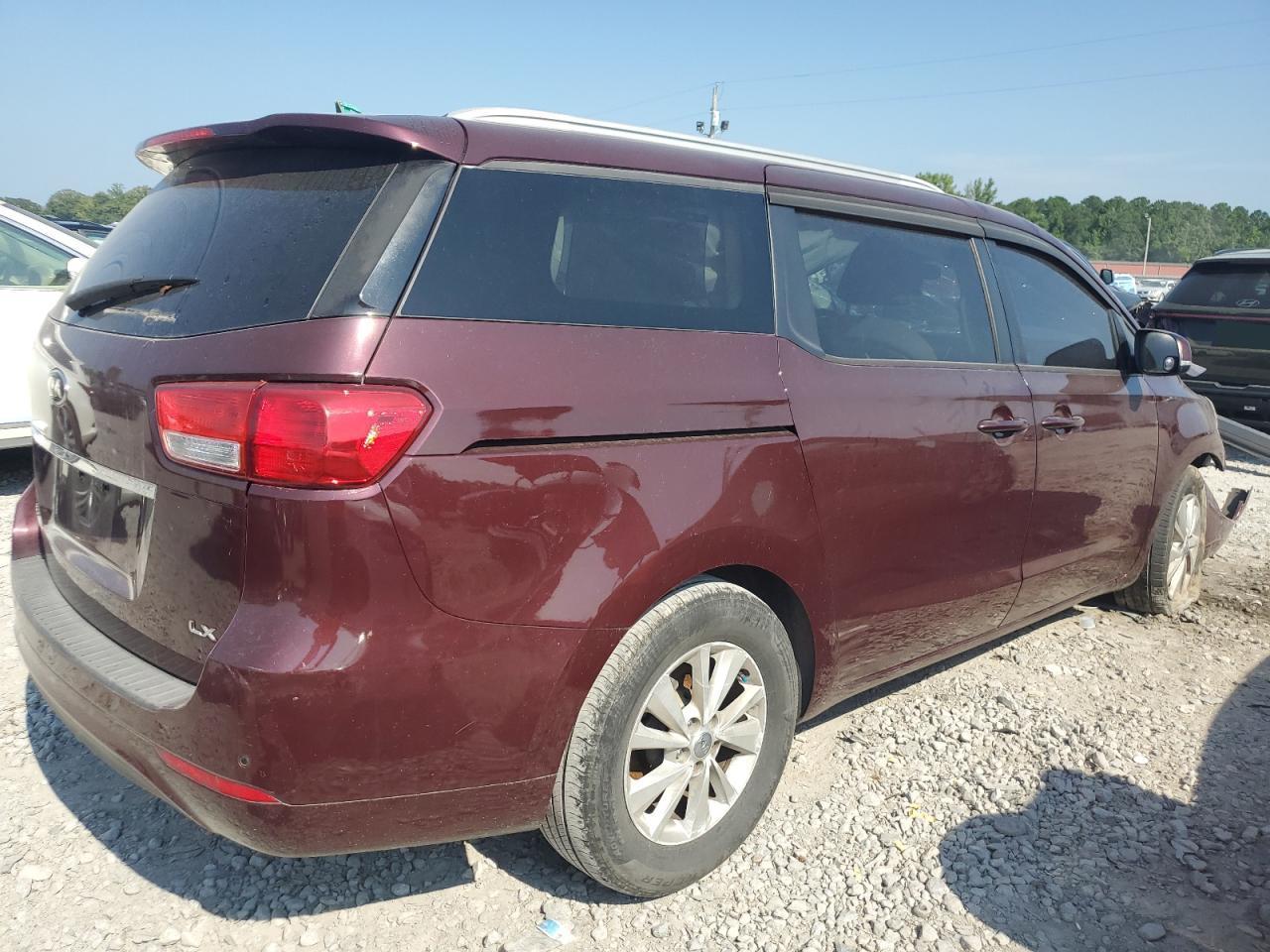 2015 Kia Sedona Lx - Фото 3