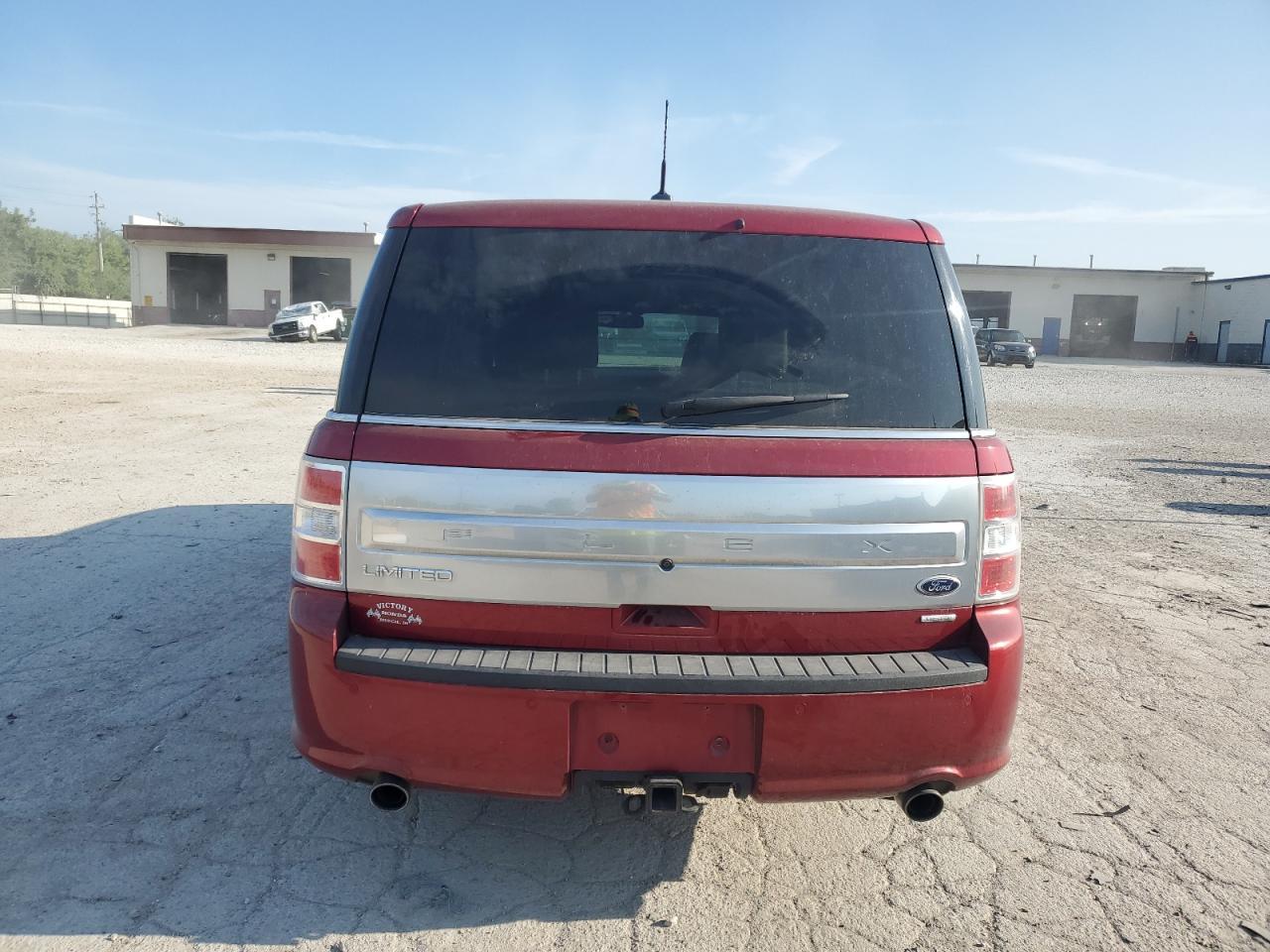 2016 Ford Flex Limited - Фото 6