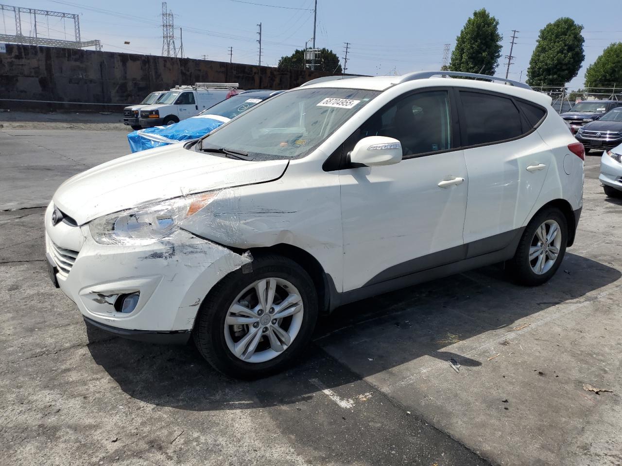2013 Hyundai Tucson Gls