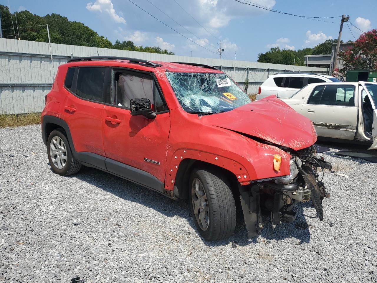 2015 Jeep Renegade Latitude - Image 4
