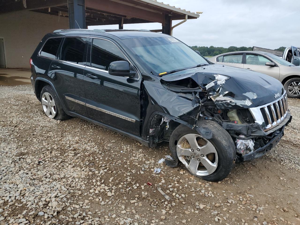 2012 Jeep Grand Cherokee Laredo - Фото 4
