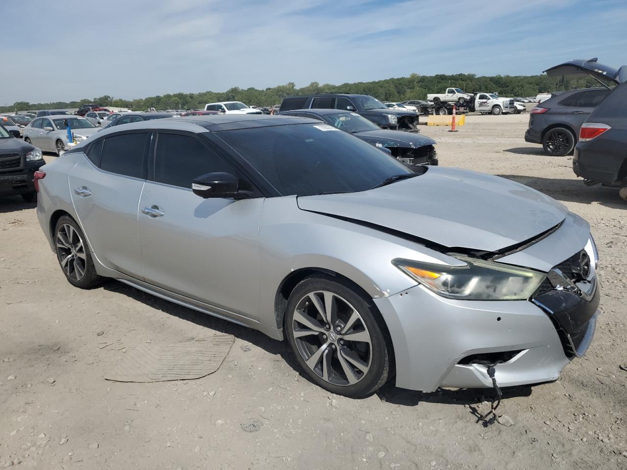 2016 Nissan Maxima 3.5S - Image 4