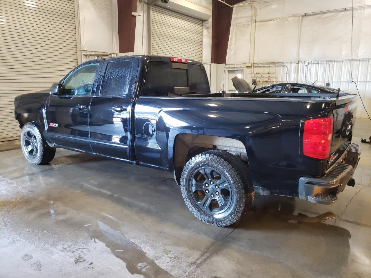 2017 Chevrolet Silverado K1500 Lt - Фото 2