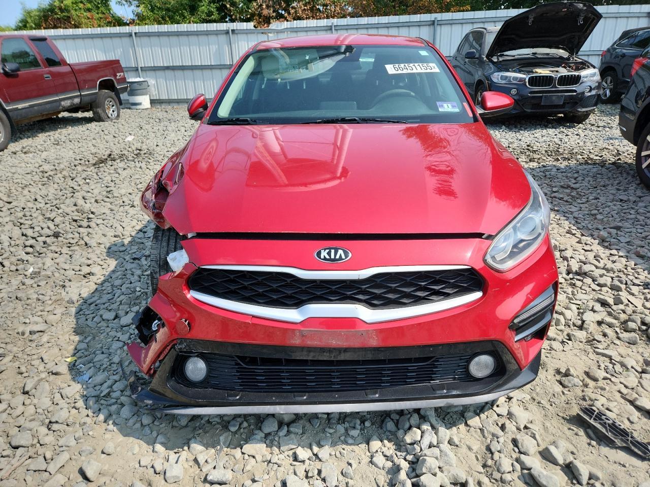 2019 Kia Forte Fe - Фото 5