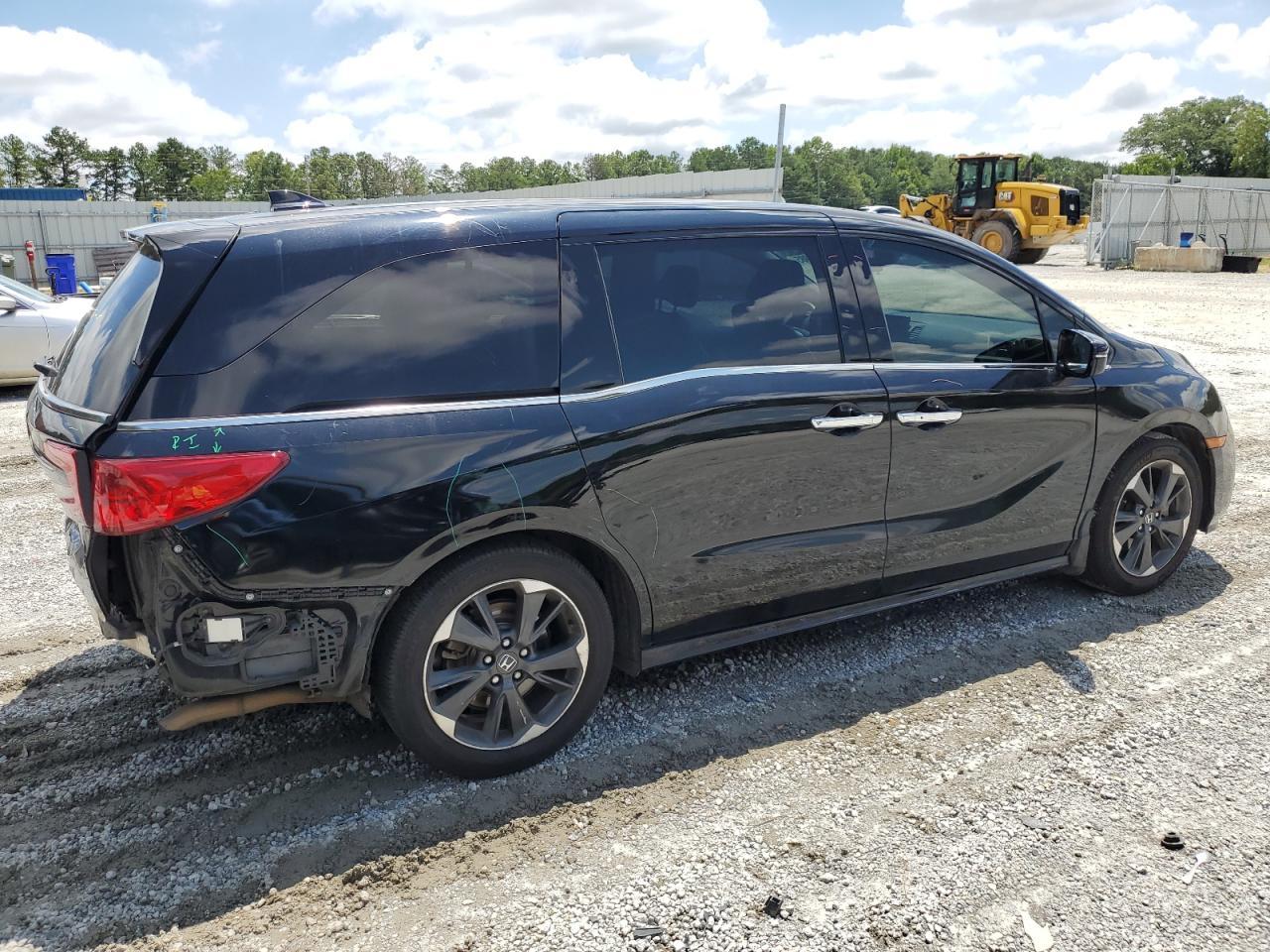 2021 Honda Odyssey Elite - Image 3