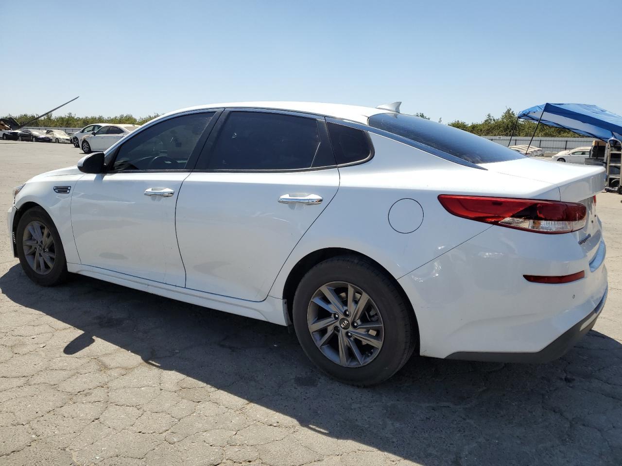 2019 Kia Optima Lx - Фото 2