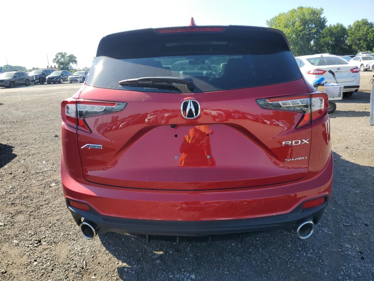 2025 Acura Rdx A-Spec - Фото 6