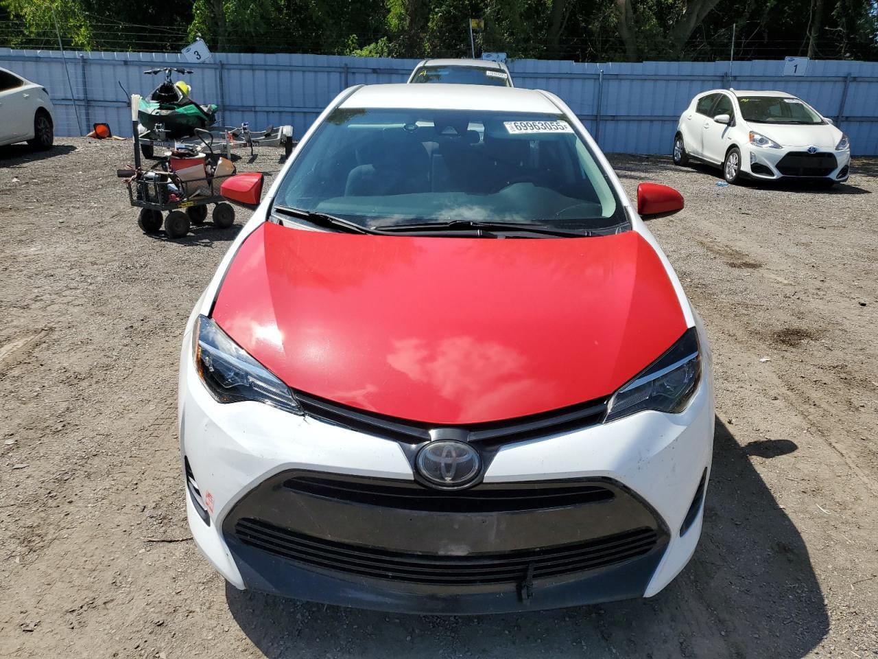 2019 Toyota Corolla L - Фото 5