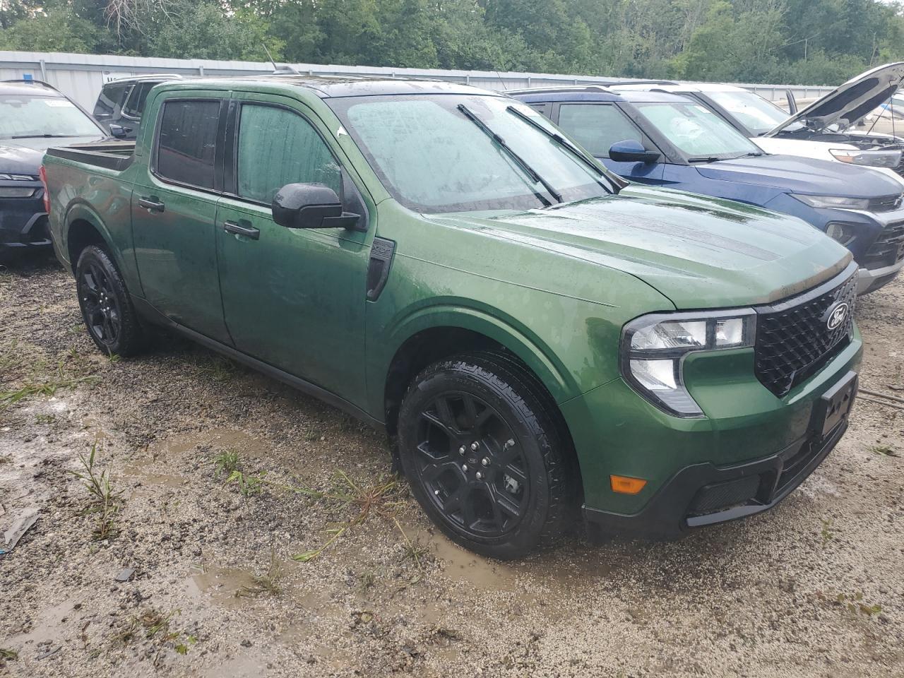 2025 Ford Maverick Xlt - Image 4