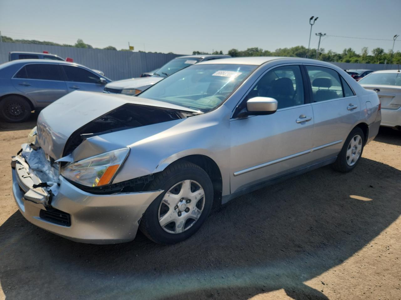 2007 Honda Accord Lx