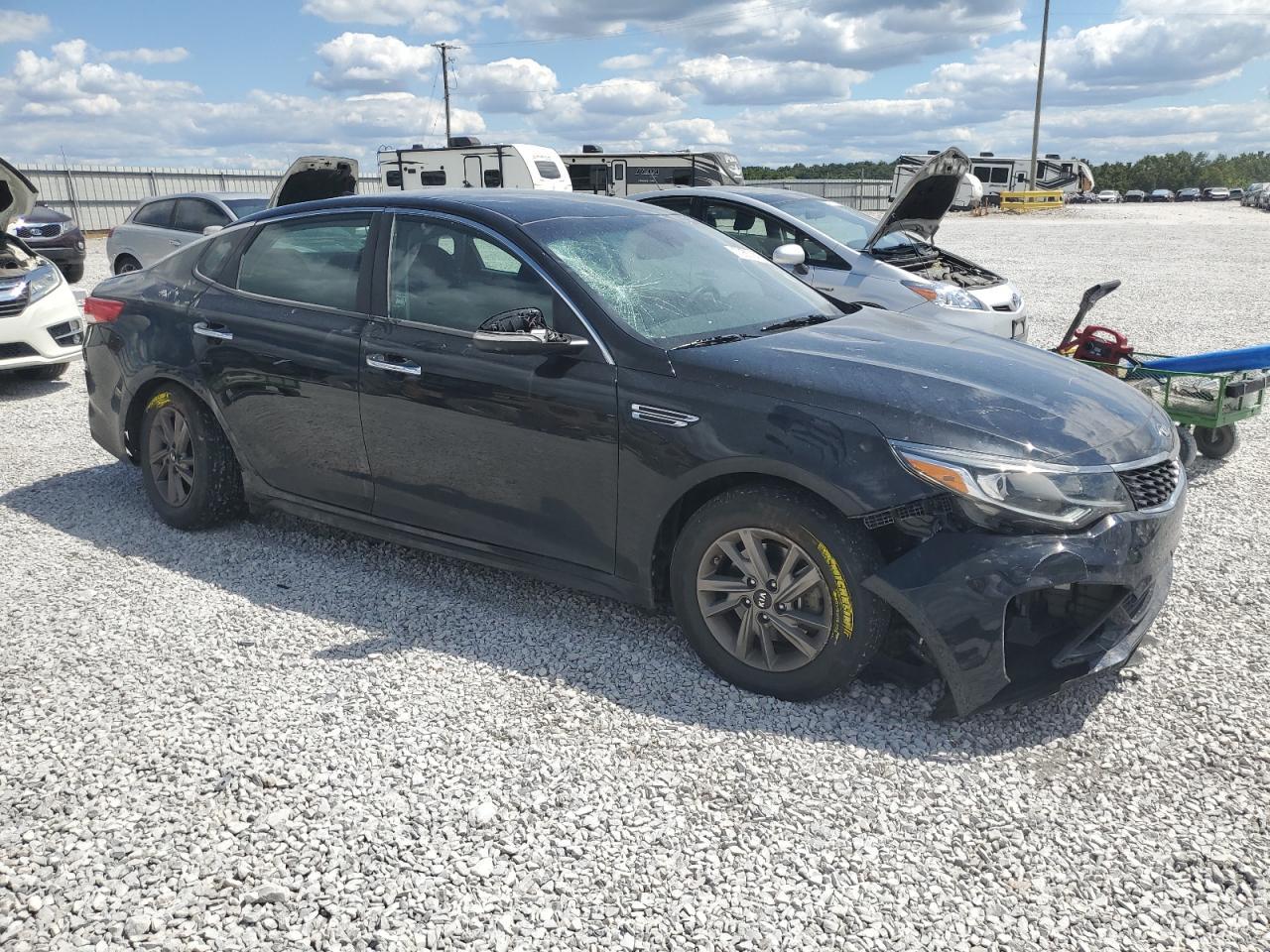 2020 Kia Optima Lx - Image 4