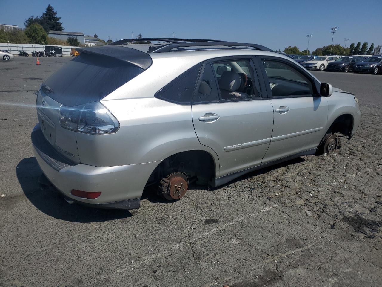 2007 Lexus Rx 400H - Image 3