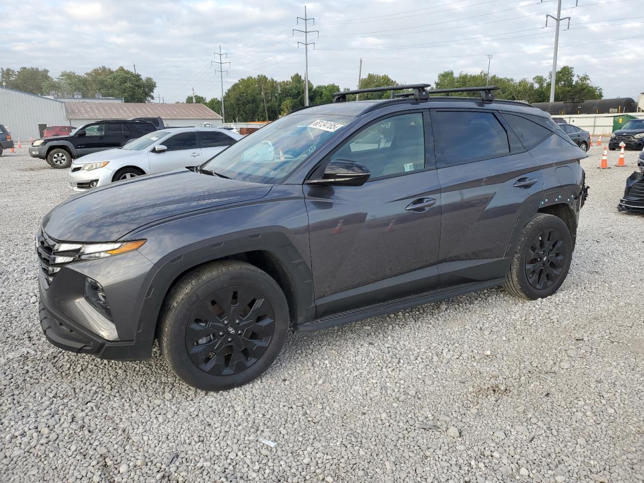2024 Hyundai Tucson Xrt