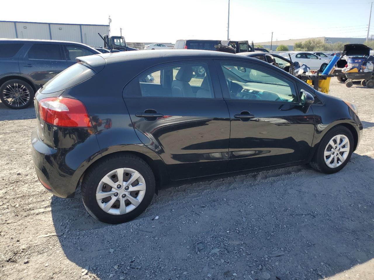 2014 Kia Rio Lx - Фото 3