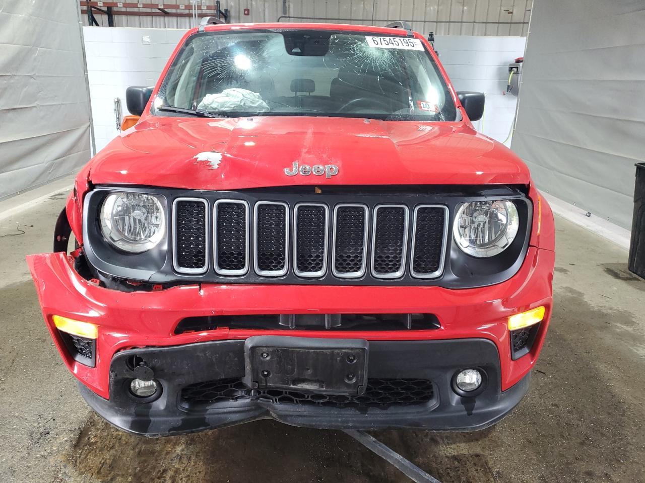 2023 Jeep Renegade Latitude - Фото 5