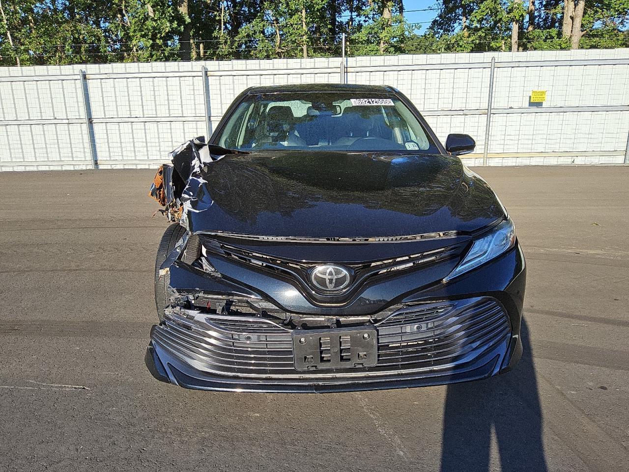 2018 Toyota Camry L - Фото 5