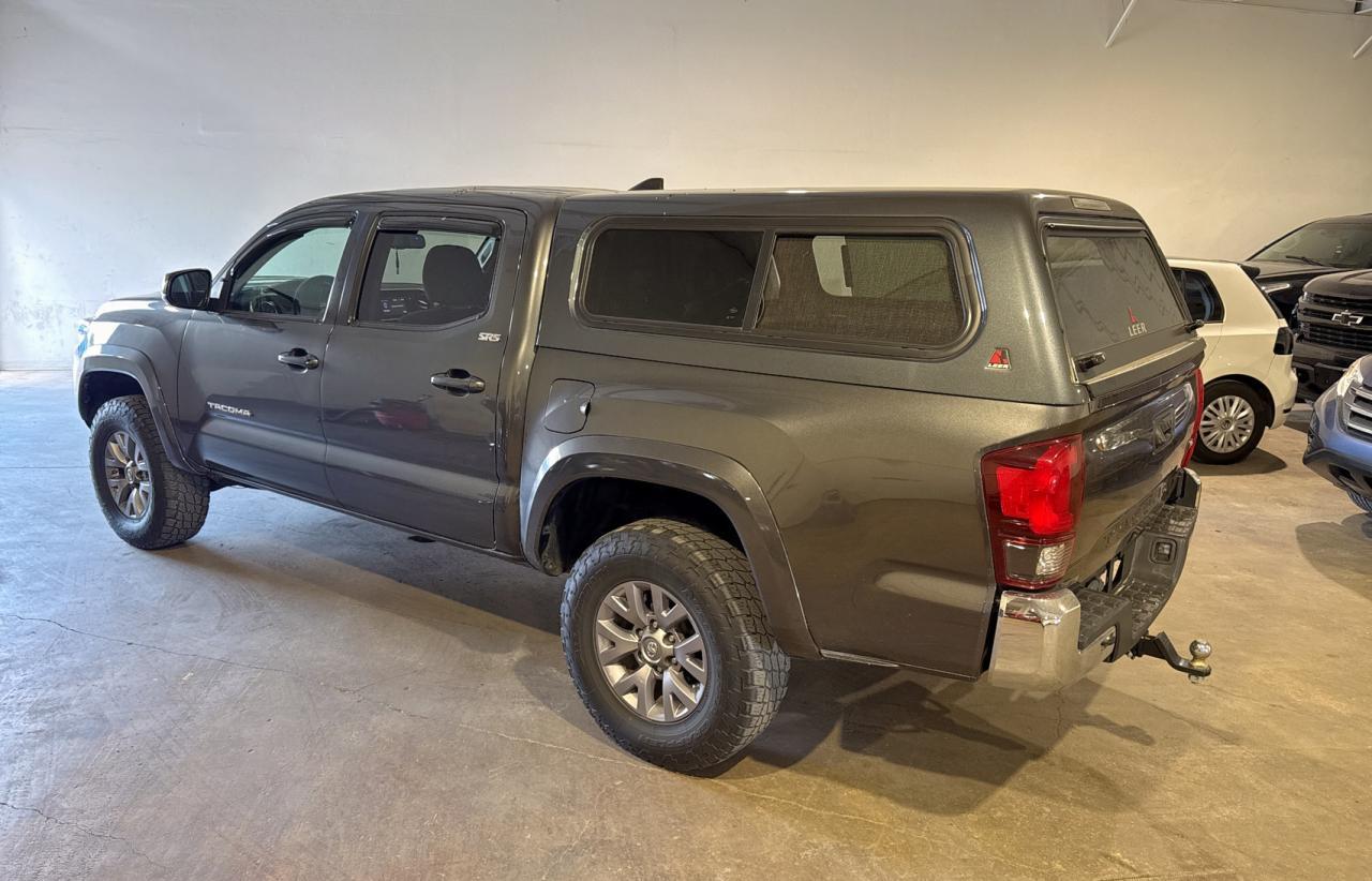 2019 Toyota Tacoma Double Cab - Фото 3