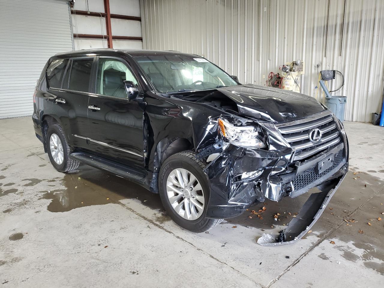 2017 Lexus Gx 460 - Фото 4