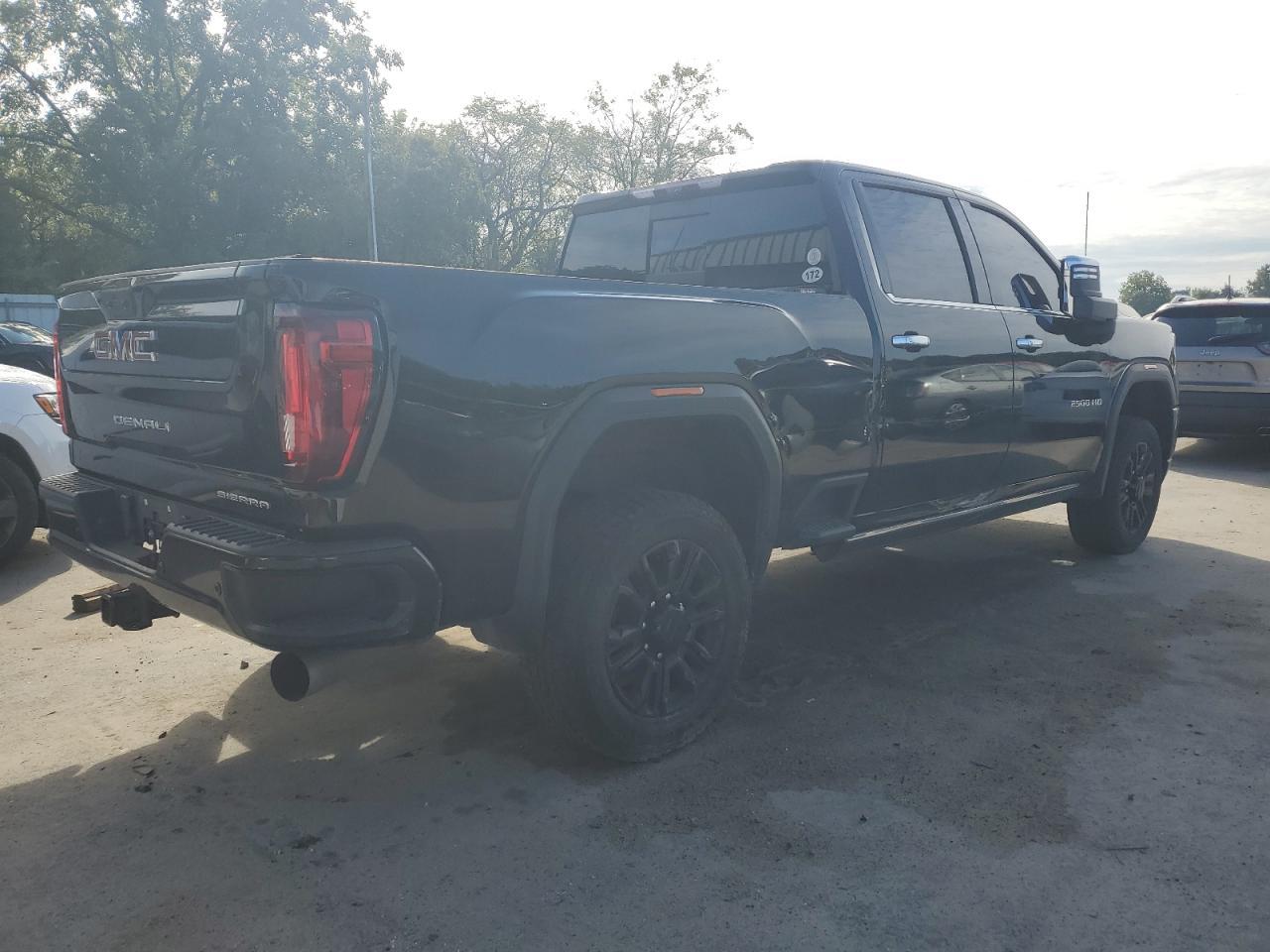 2022 GMC Sierra 2500 Hd Denal - Фото 3