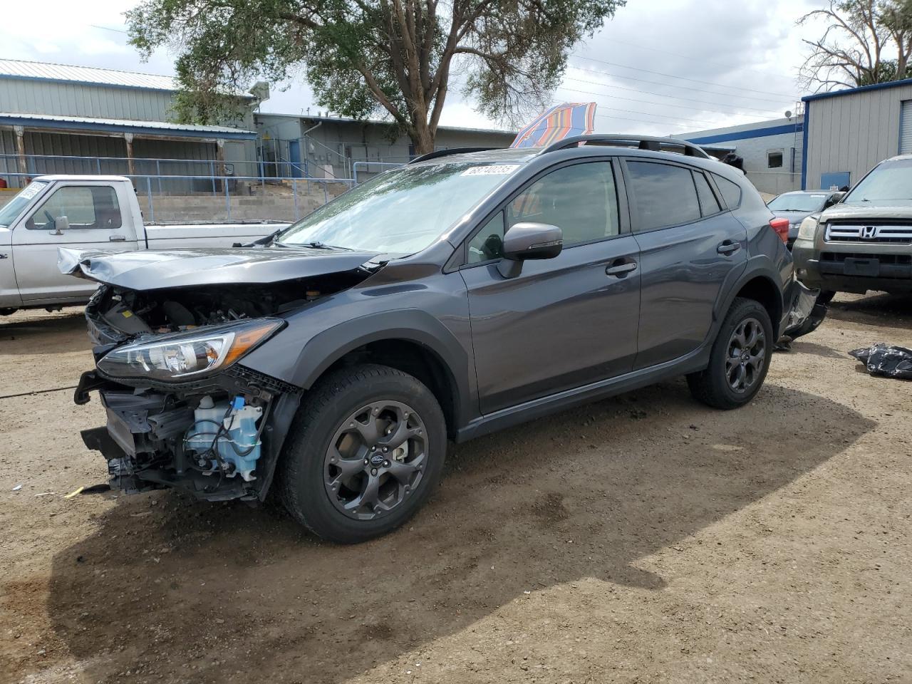 2021 Subaru Crosstrek Sport