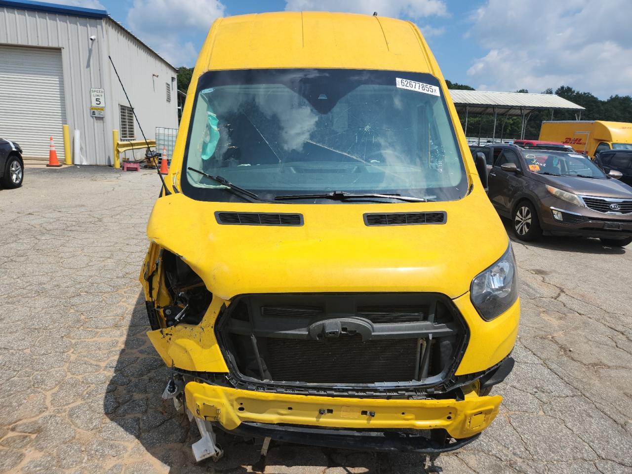 2023 Ford Transit T-250 - Фото 5