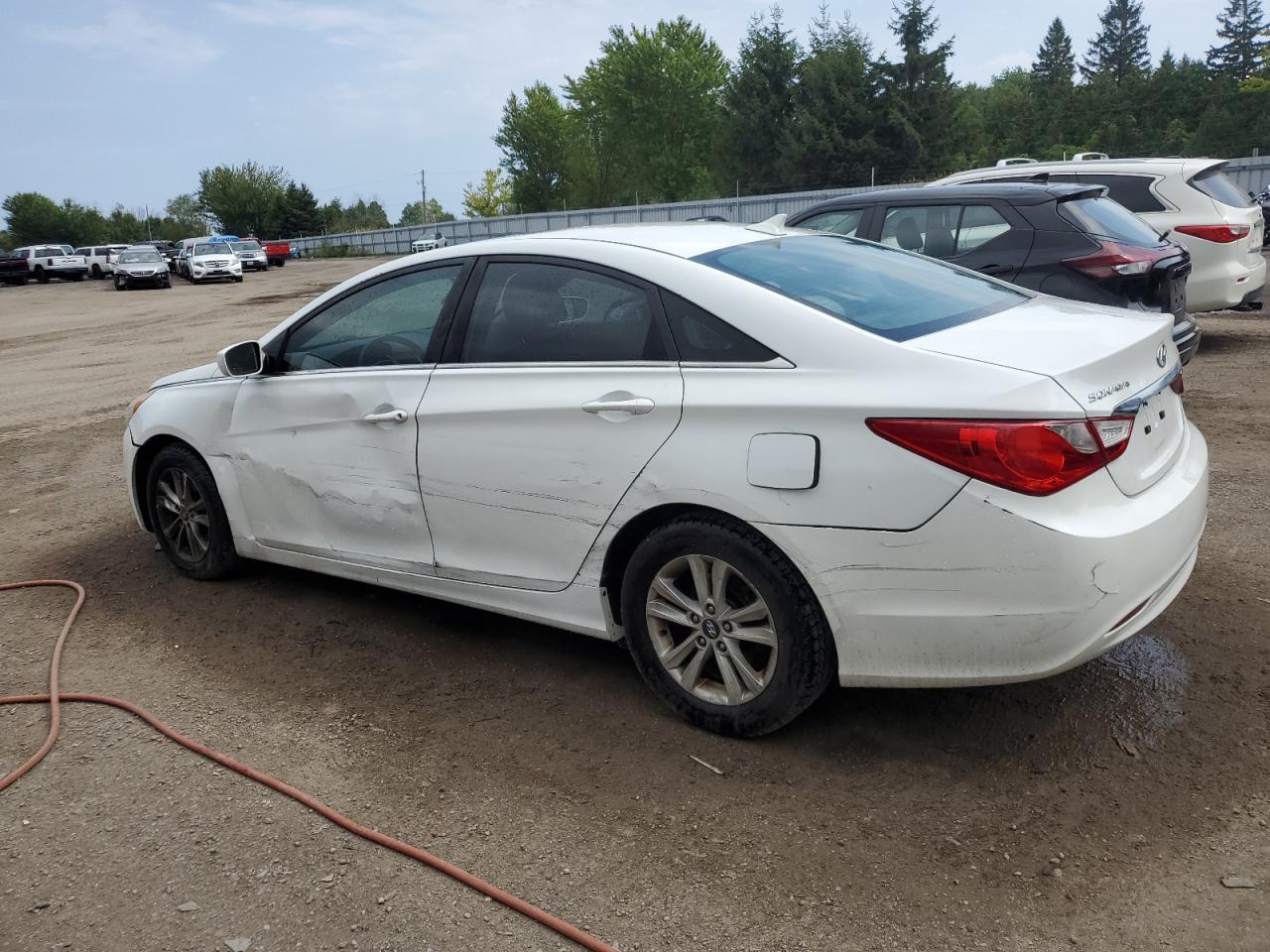 2011 Hyundai Sonata Gls - Фото 2