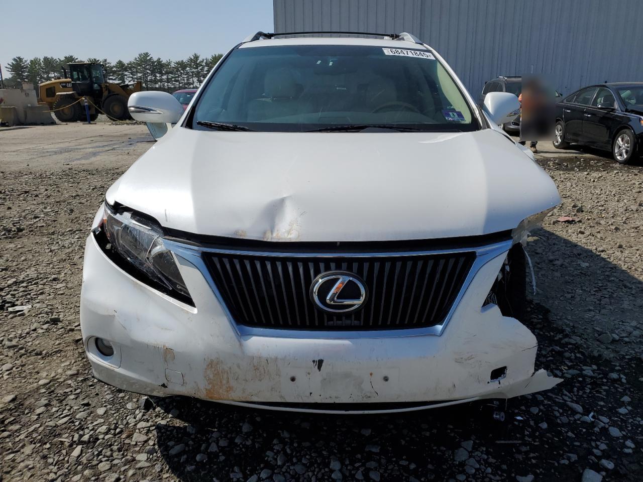 2010 Lexus Rx 350 - Фото 5