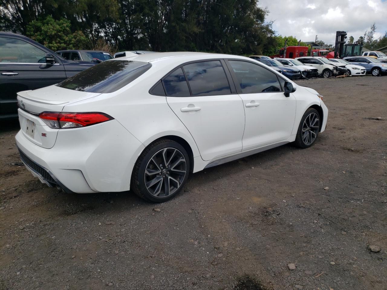 2022 Toyota Corolla Se - Фото 3