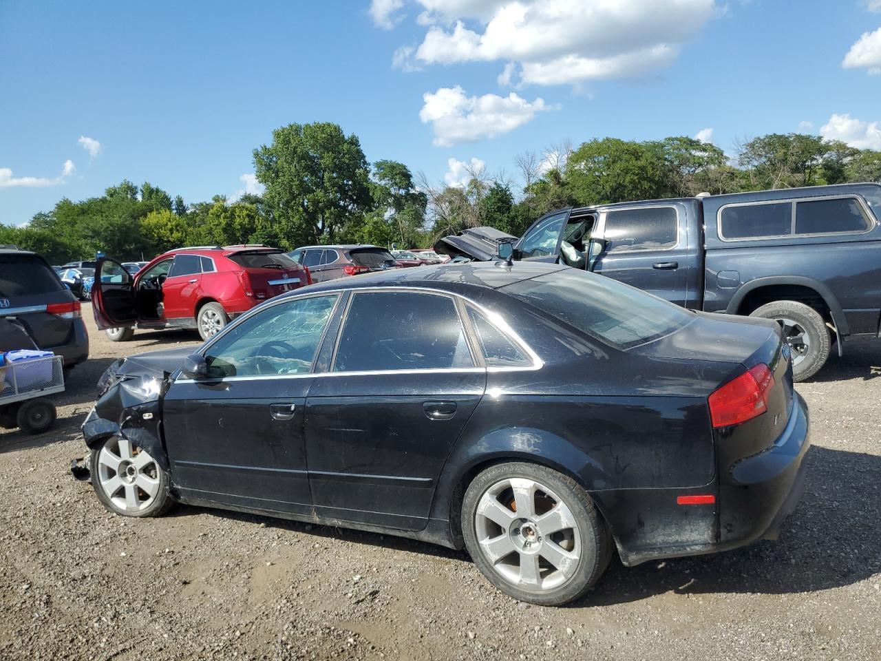 2007 Audi A4 2.0T Quattro - Фото 2