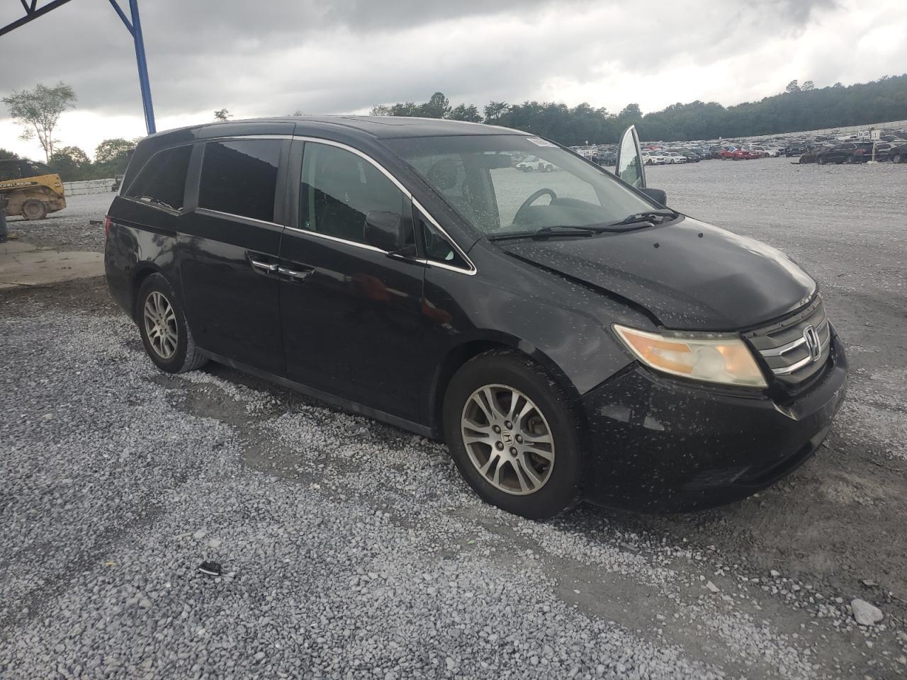 2012 Honda Odyssey Exl - Image 4