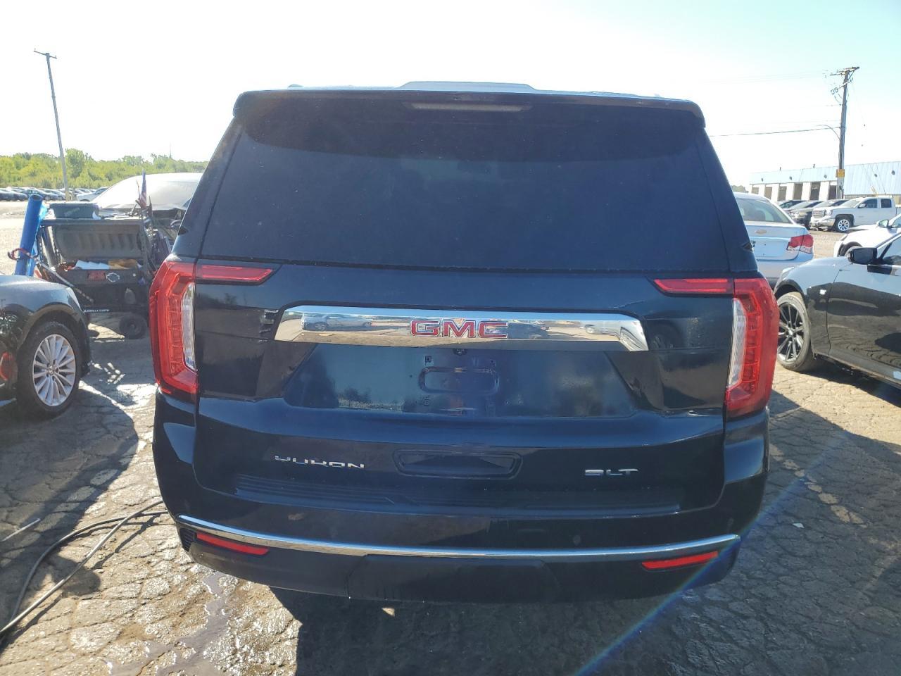 2024 GMC Yukon Xl K1500 Slt - Image 6