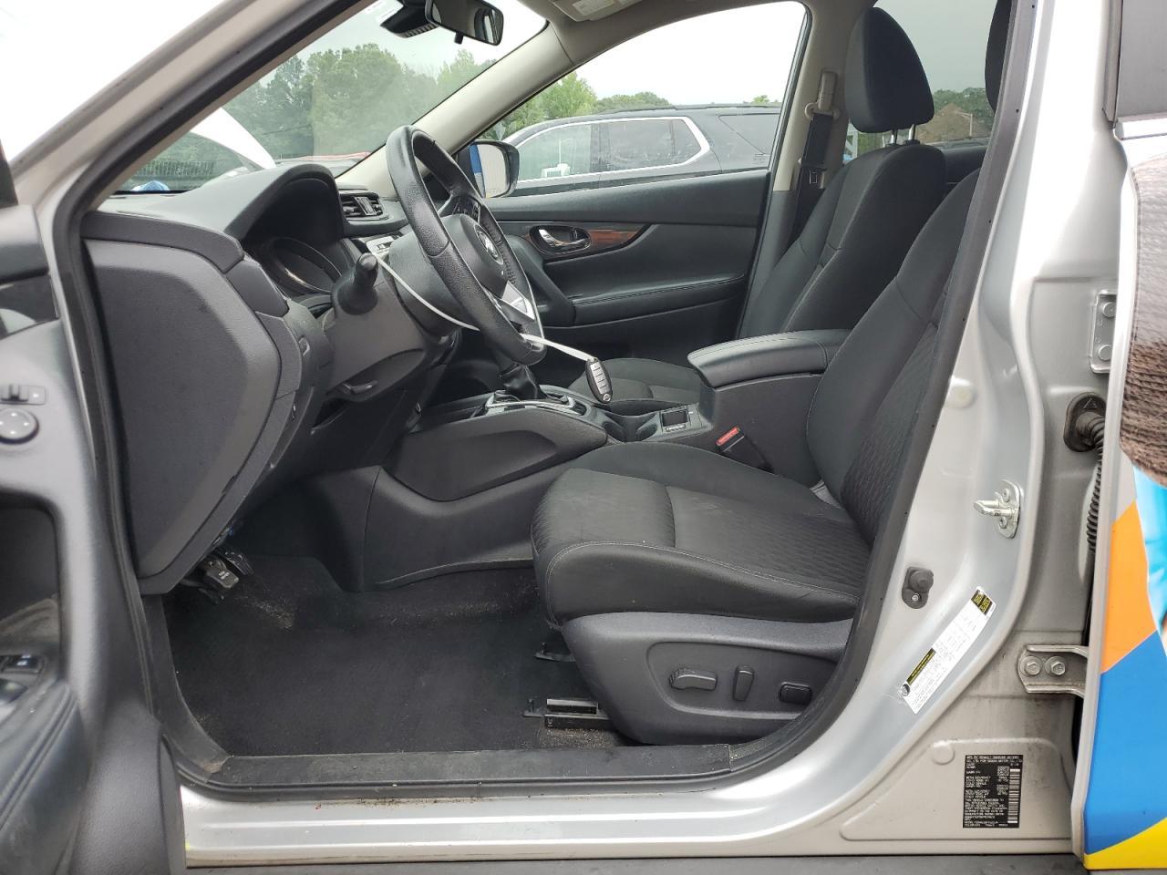 2019 Nissan Rogue S - Фото 7