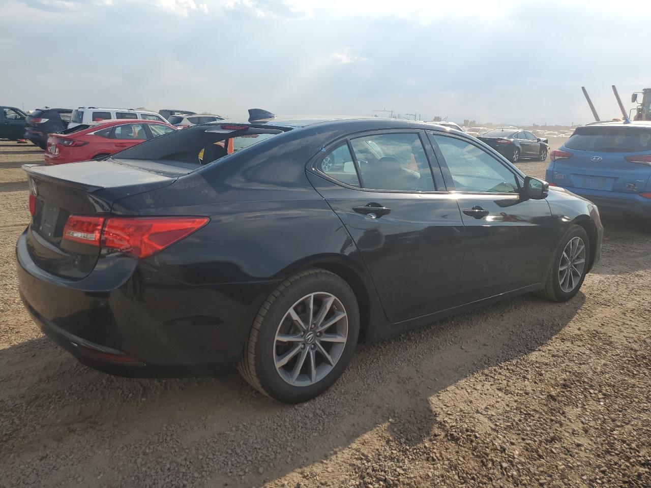 2020 Acura Tlx - Image 3