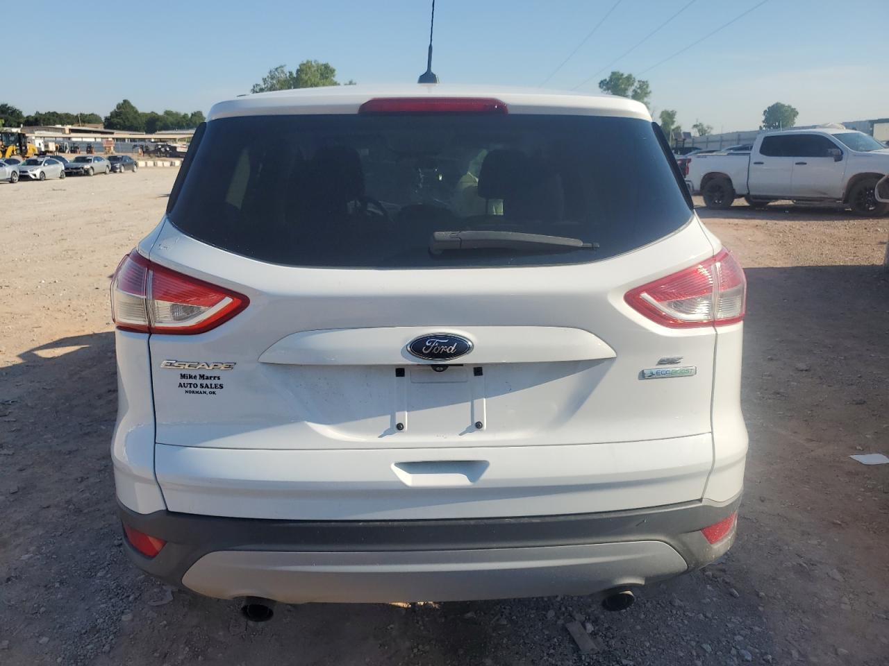 2014 Ford Escape Se - Фото 6