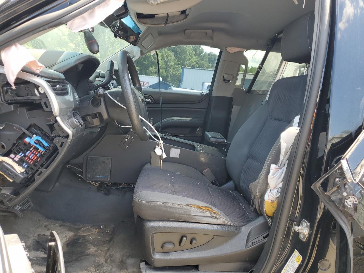 2015 Chevrolet Tahoe Police - Image 7