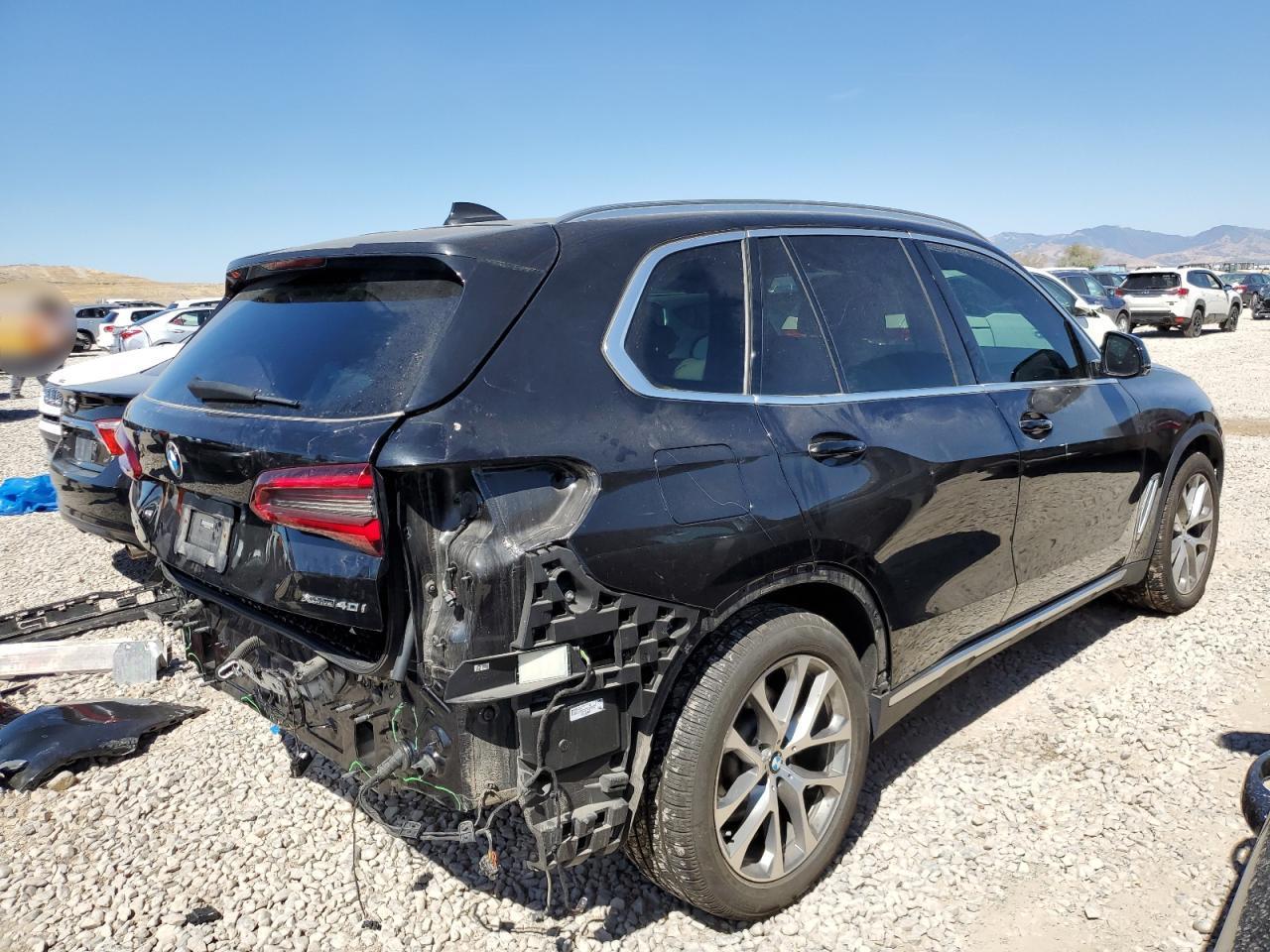 2019 BMW X5 xDrive40I - Фото 3