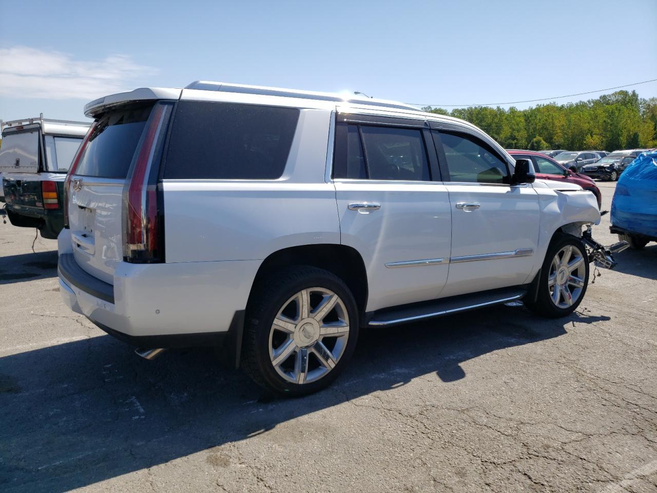 2019 Cadillac Escalade Luxury - Фото 3