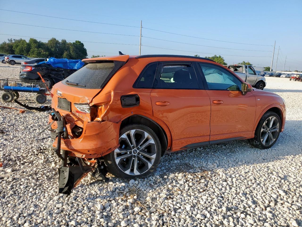 2022 Audi Q3 Premium Plus S Line 45 - Фото 3
