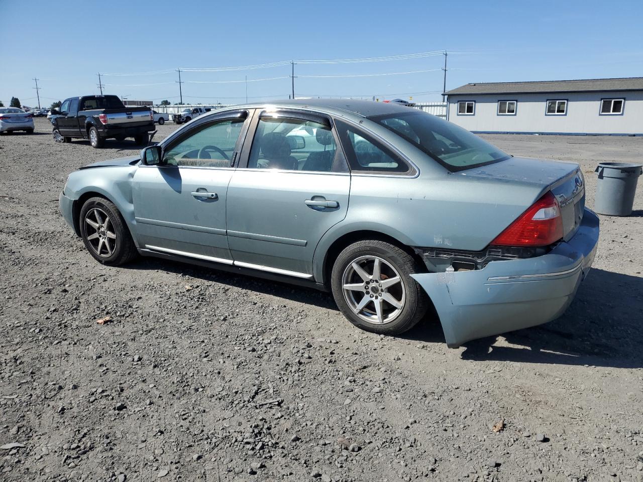 2006 Ford Five Hundred Se - Фото 2