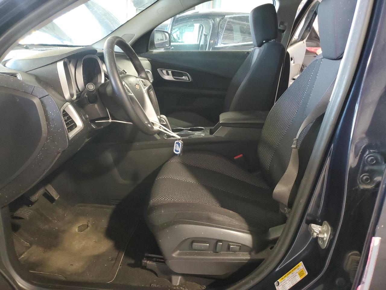 2015 Chevrolet Equinox Lt - Фото 7