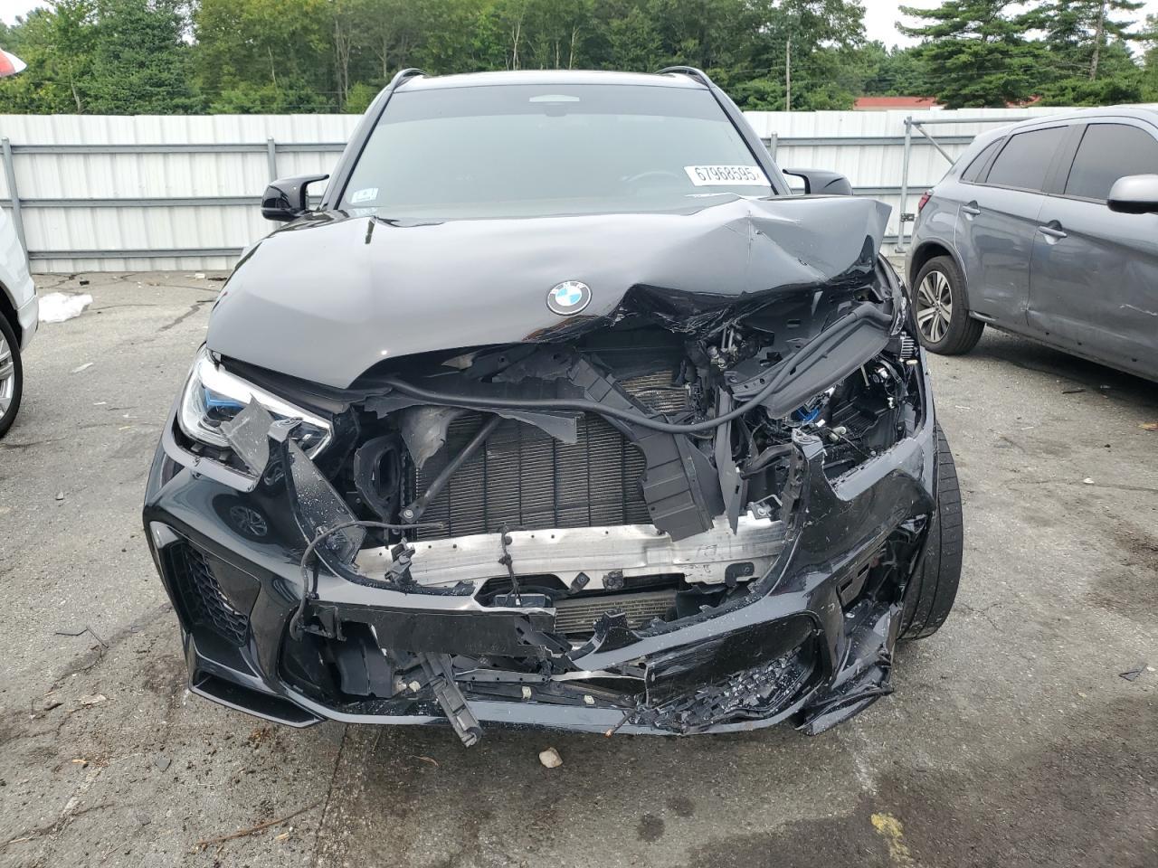 2021 BMW X5 M - Image 5