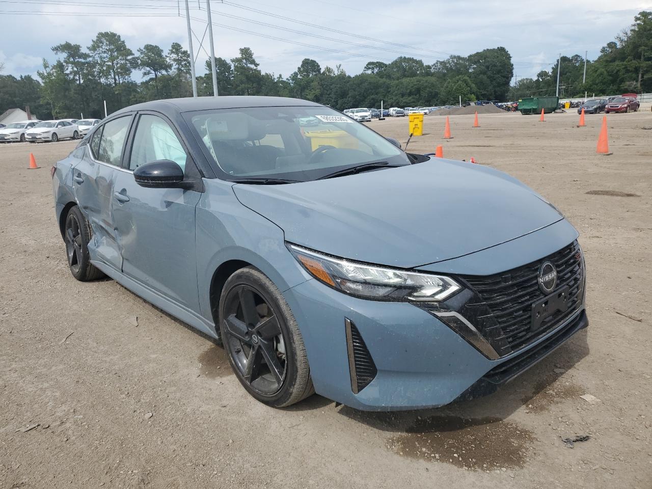 2024 Nissan Sentra Sr - Image 4