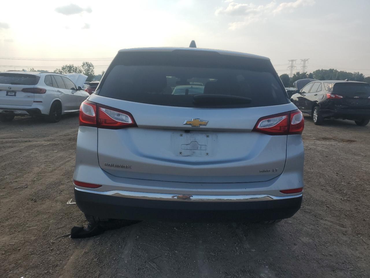 2021 Chevrolet Equinox Lt - Фото 6